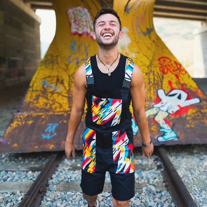 Stryde - Raverall Shorts