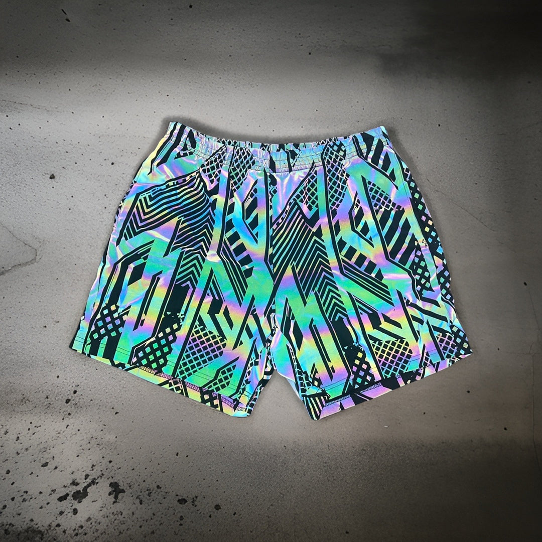 CyberPunk 3077 - Shorts