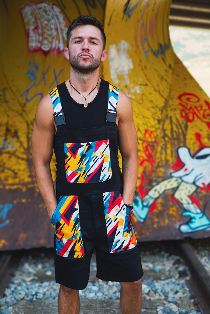 Stryde - Raverall Shorts