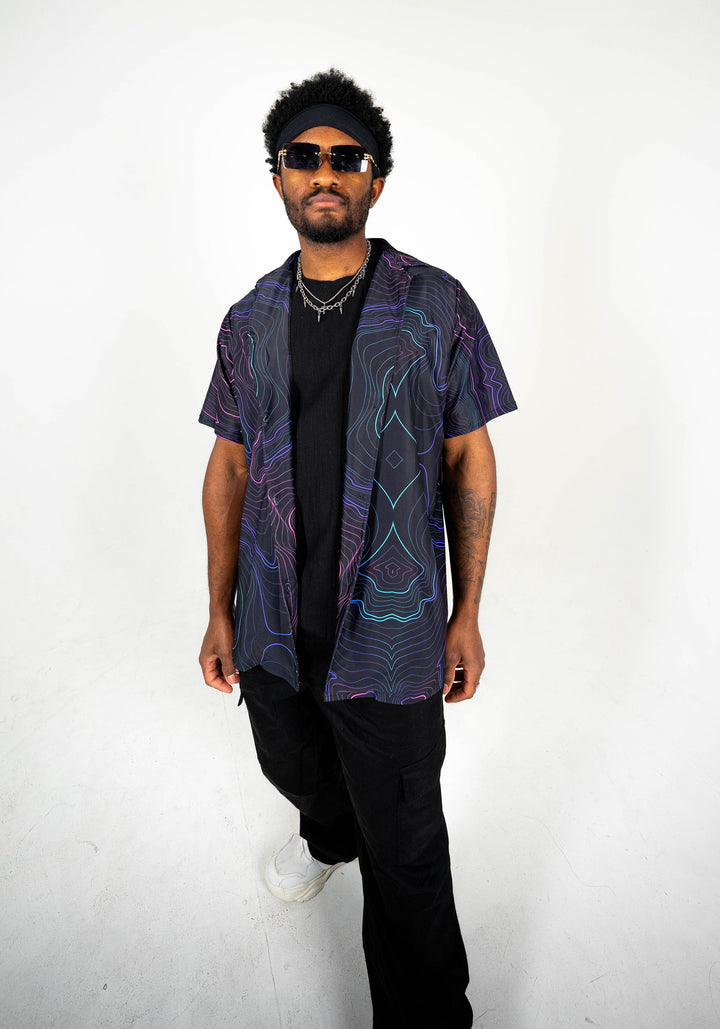 The City -  Men's Festival Shirt