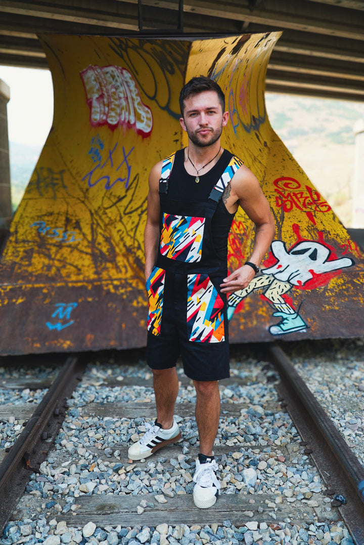 Stryde - Raverall Shorts