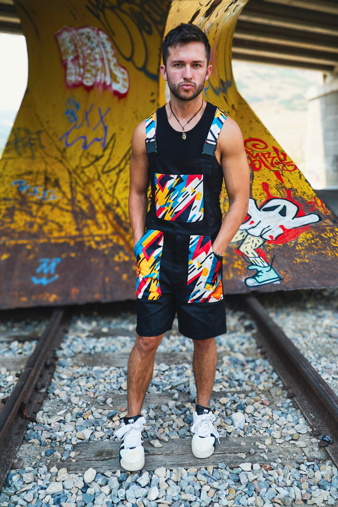 Stryde - Raverall Shorts
