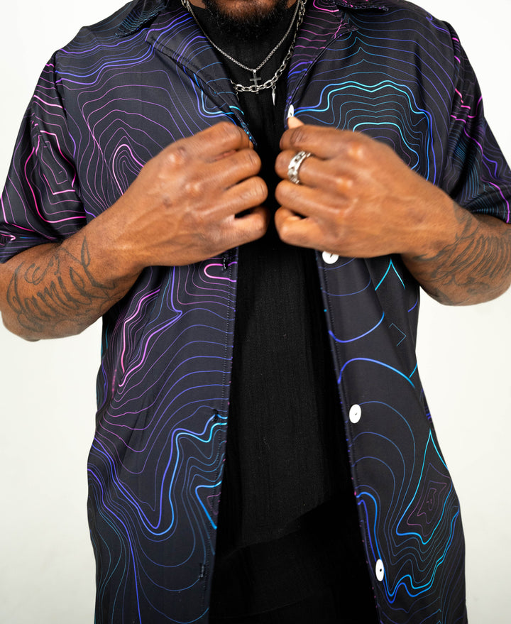 The City -  Men's Festival Shirt