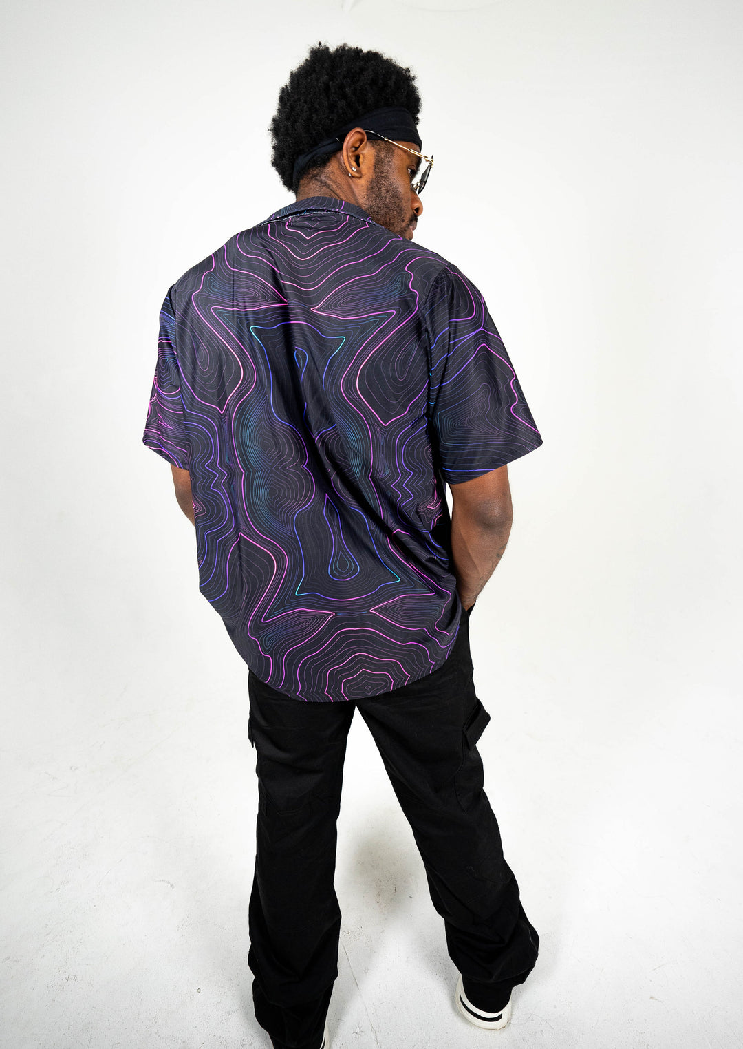 The City -  Men's Festival Shirt