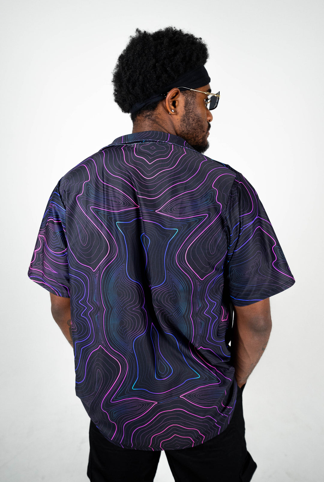 The City -  Men's Festival Shirt