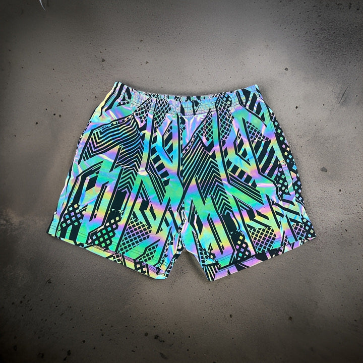 CyberPunk 3077 - Shorts