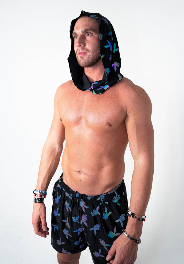 Reflective Rabbit - Shorts