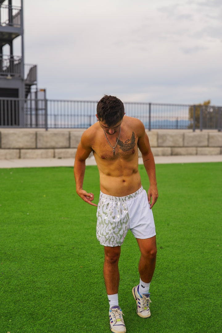 Kinetic Flame - Shorts