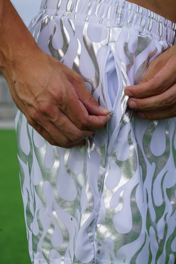 Kinetic Flame - Shorts