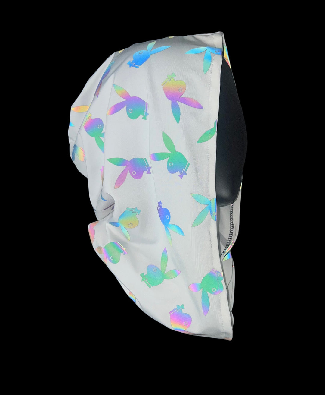 Reflective Rabbit - Hood