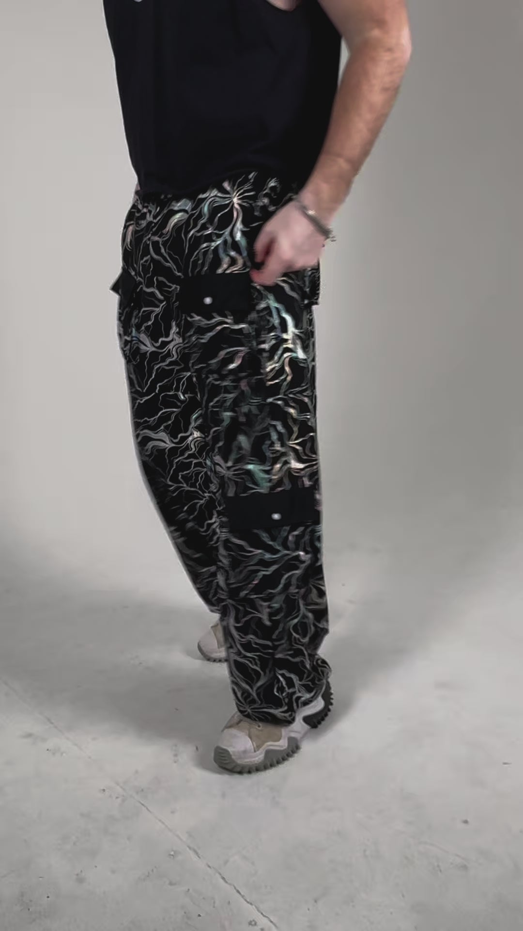 Static - Rave Cargo Pants
