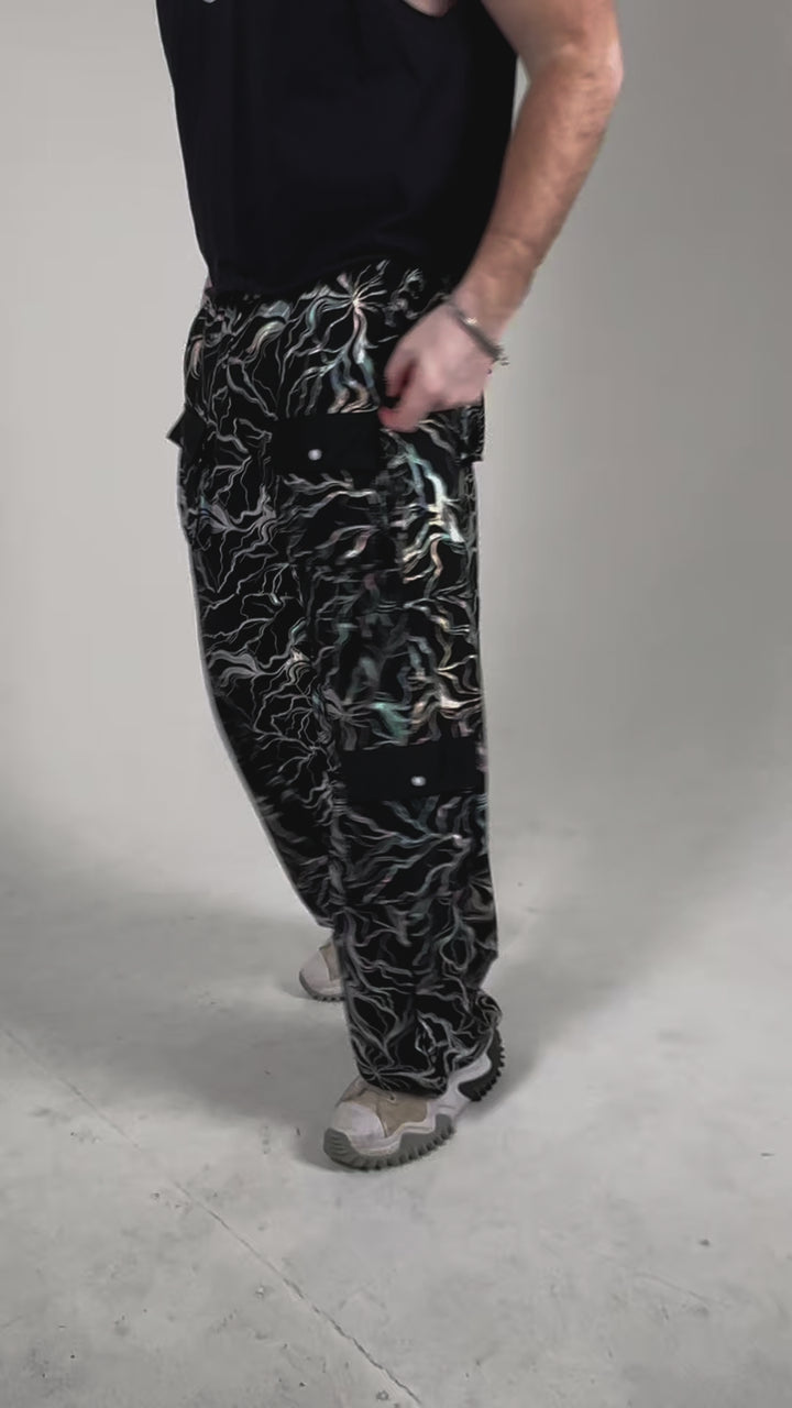 Static - Rave Cargo Pants