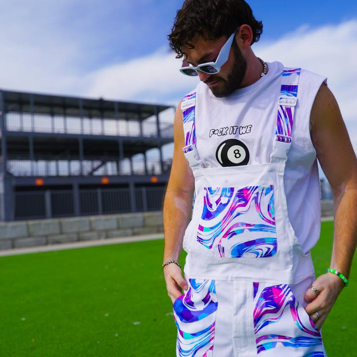 The Beacon  - Men's Raveralls