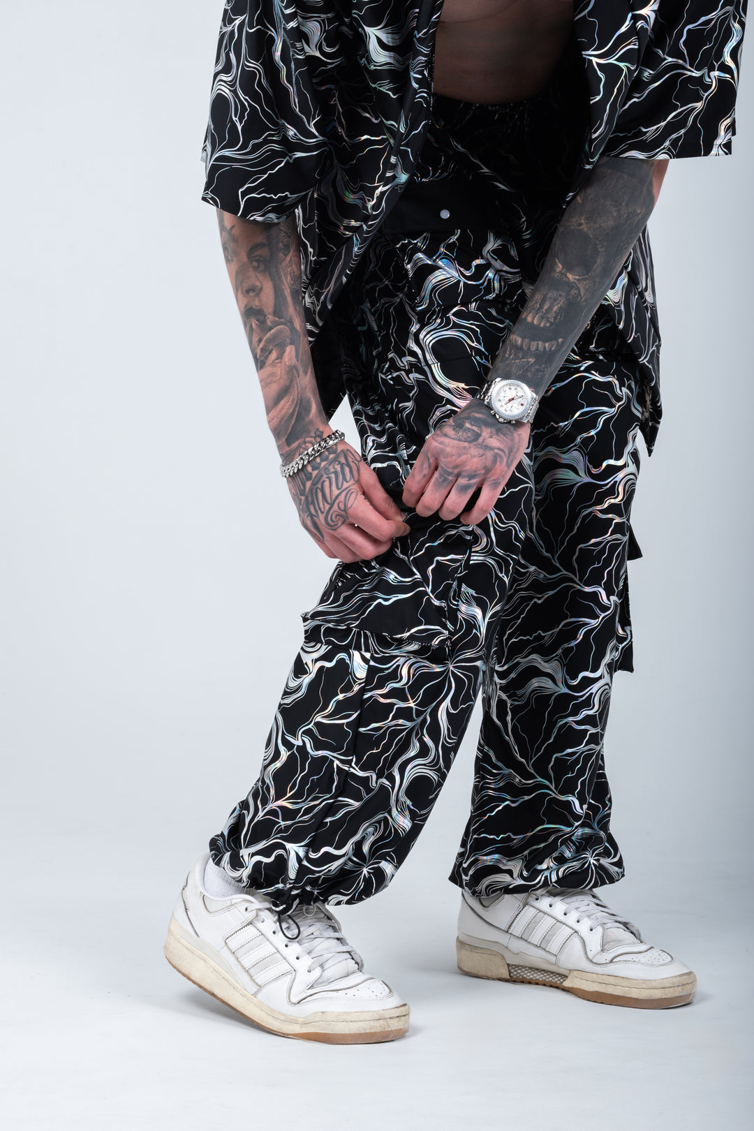 Static - Rave Cargo Pants