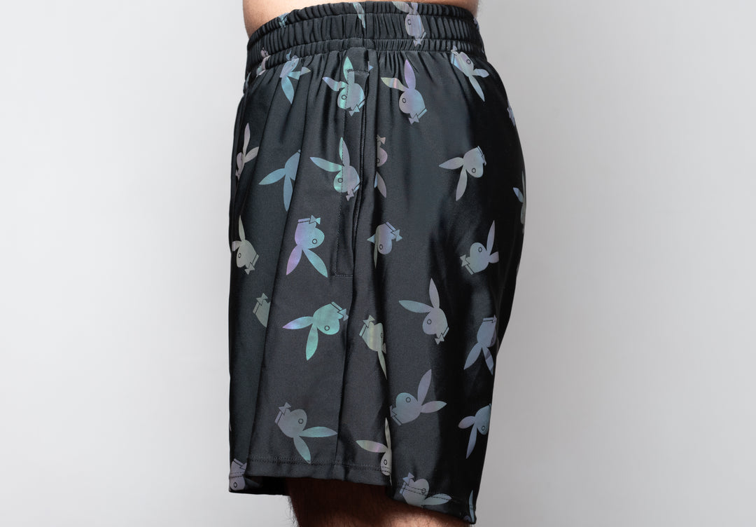 Reflective Rabbit - Shorts