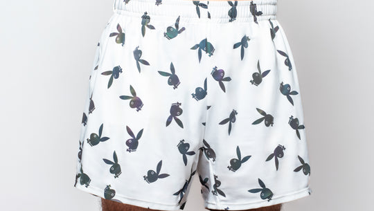 Reflective Rabbit - Shorts