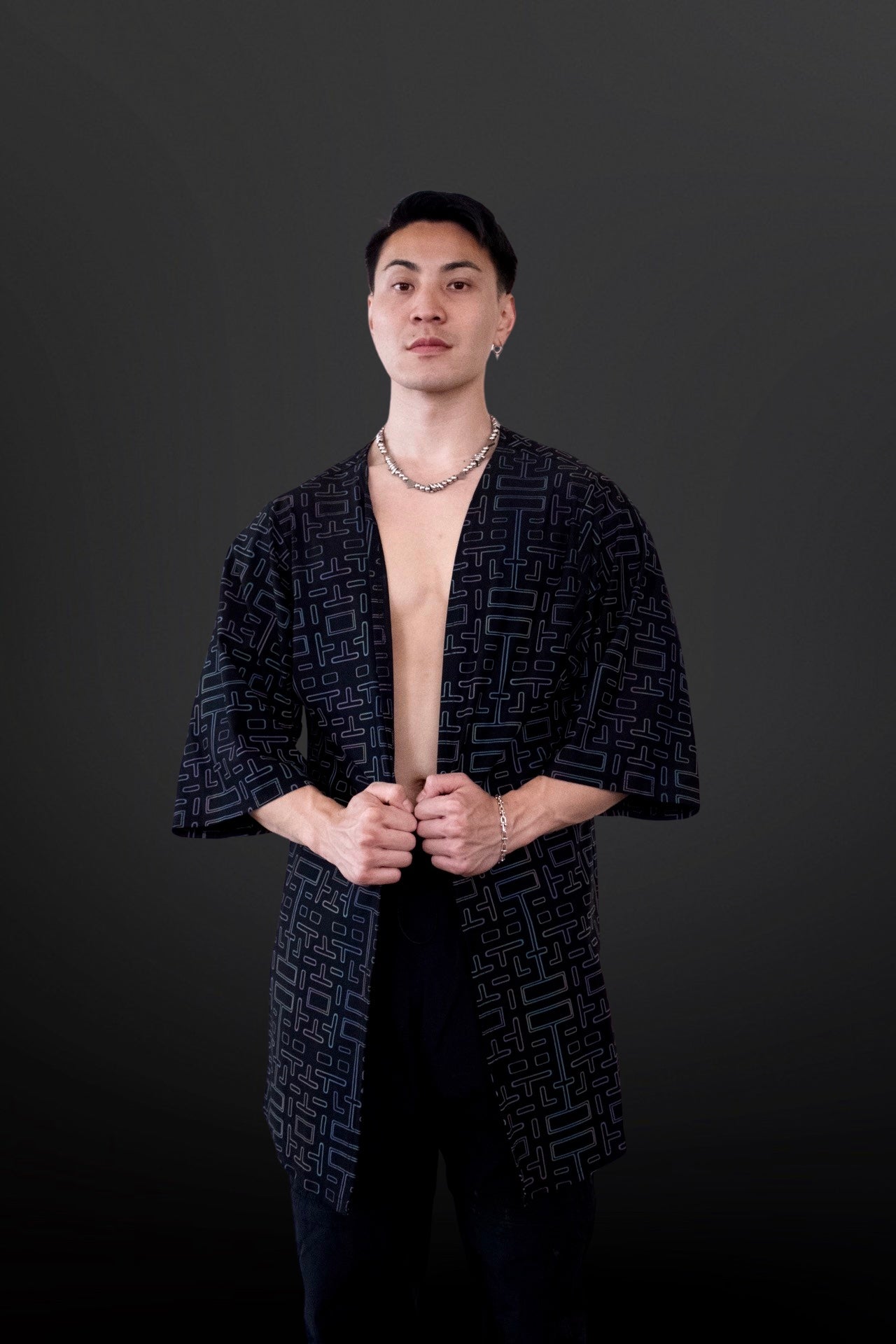 Digital Dash - Kimono