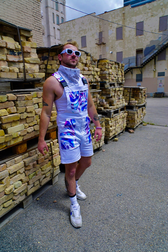 The Beacon  - Men's Raveralls