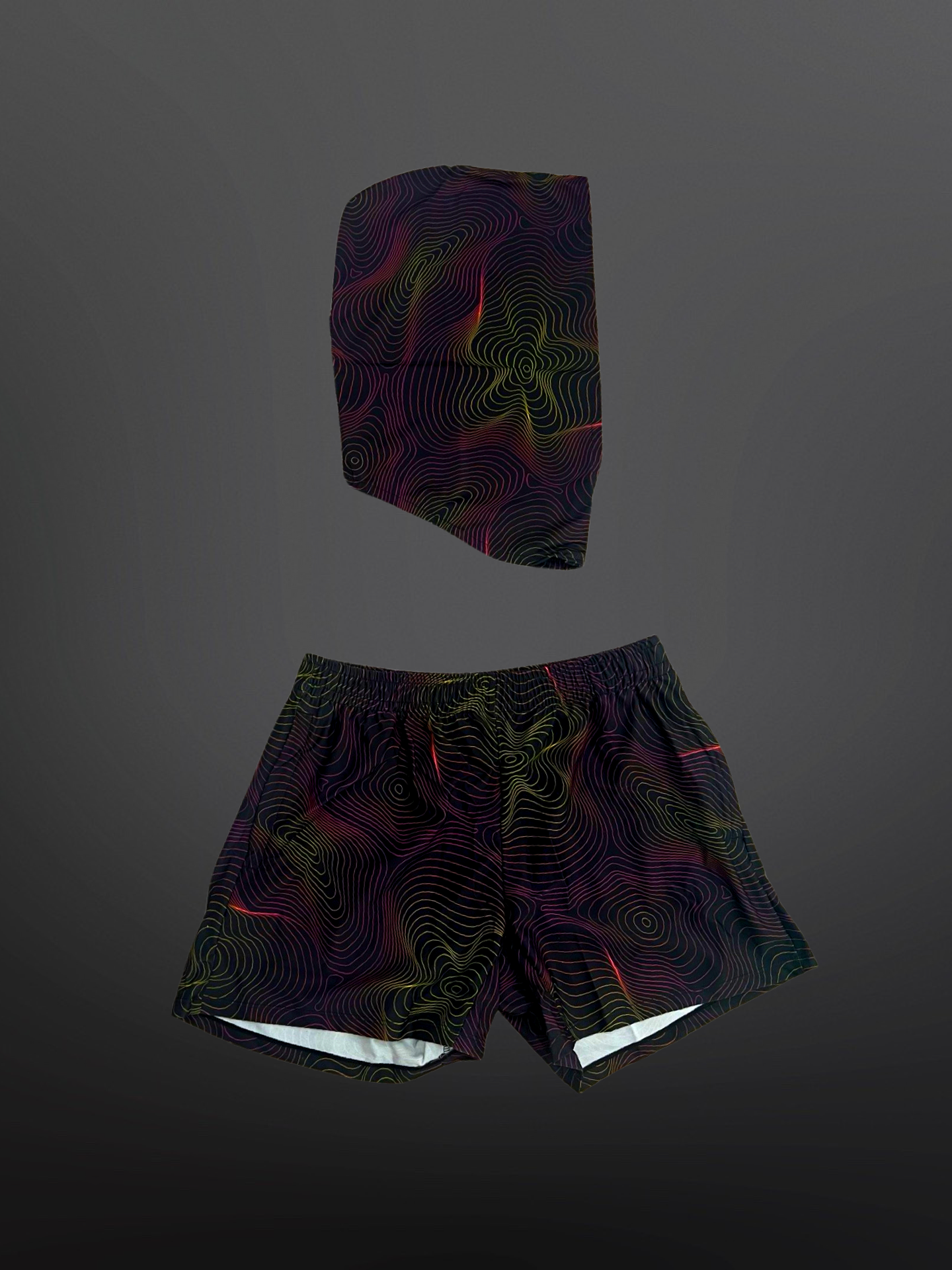 Jawbreaker 2.0 - Hood & Shorts