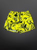 Yellow Jacket- Shorts