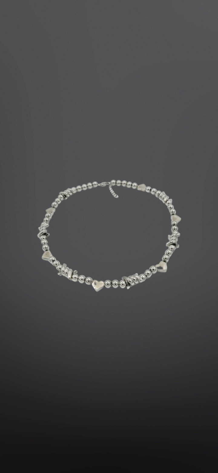 Chrome Kandi - Surgical Steel Chain