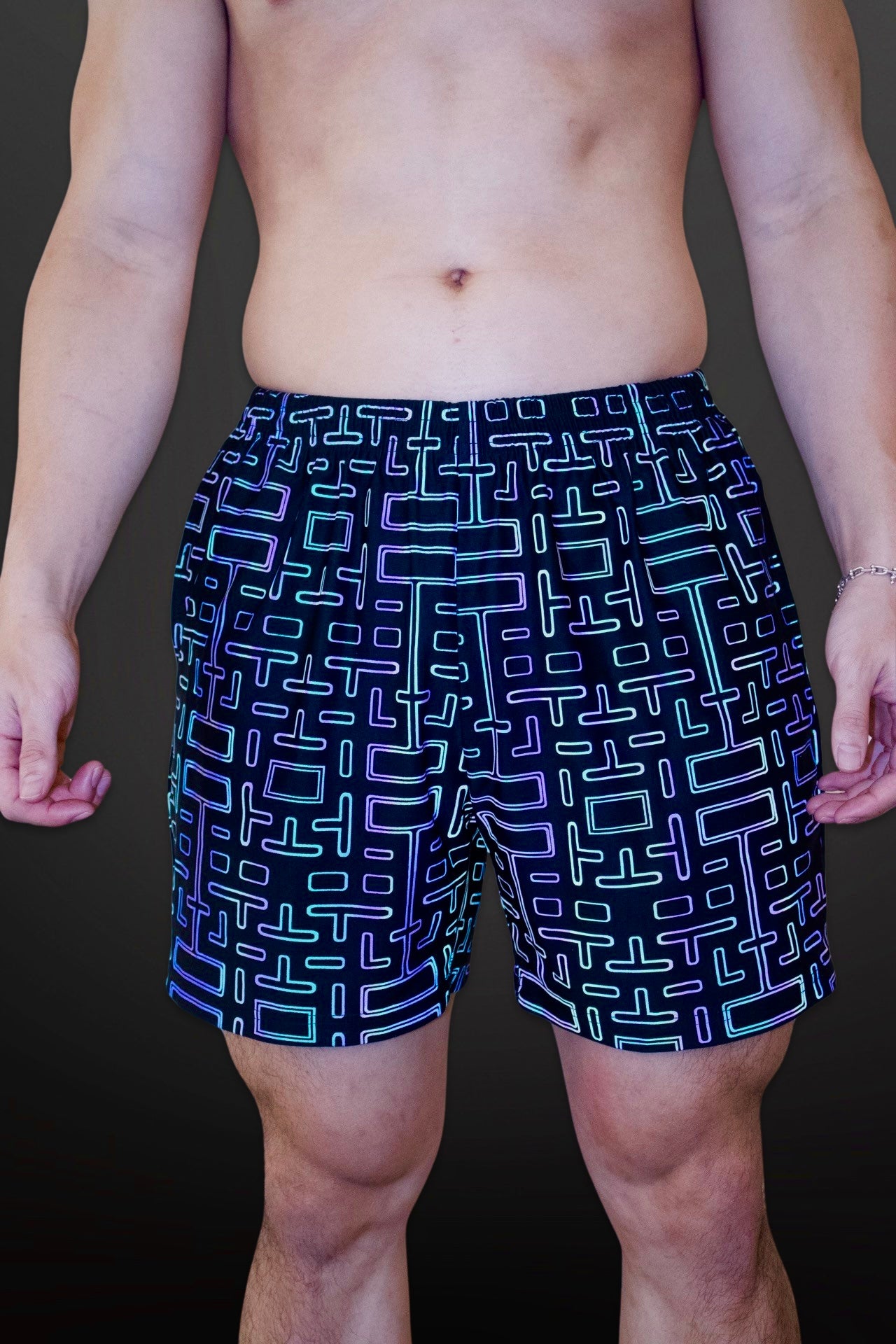 Digital Dash - Shorts