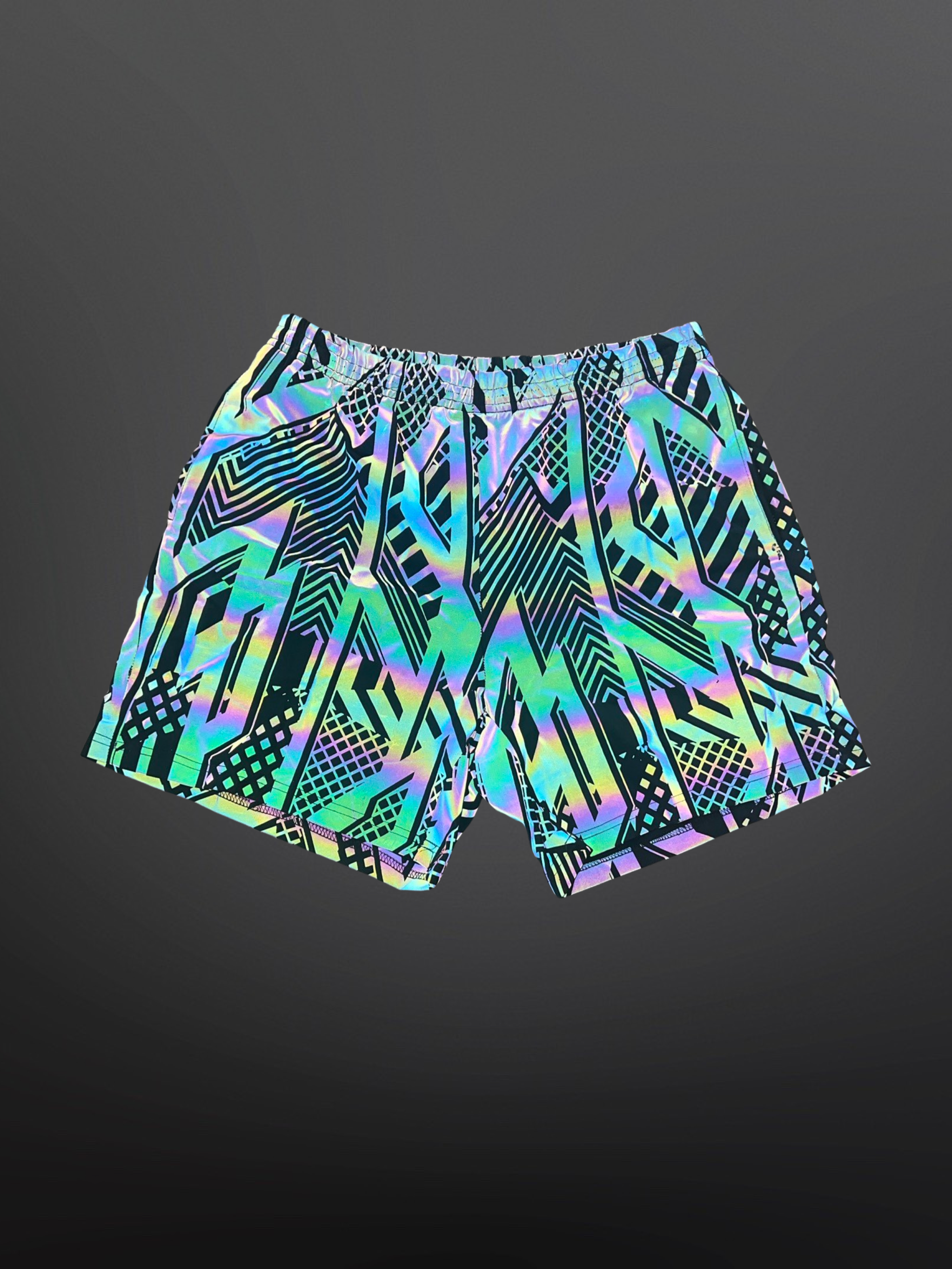 CyberPunk 3077 - Shorts