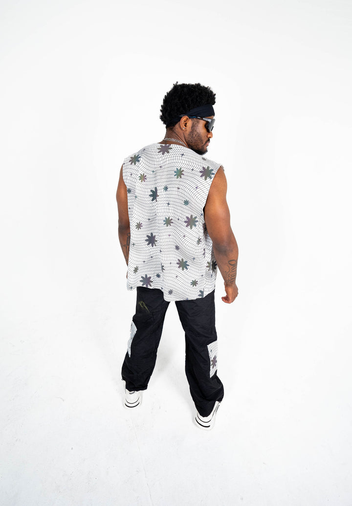 Digital Daisy - Utility Vest