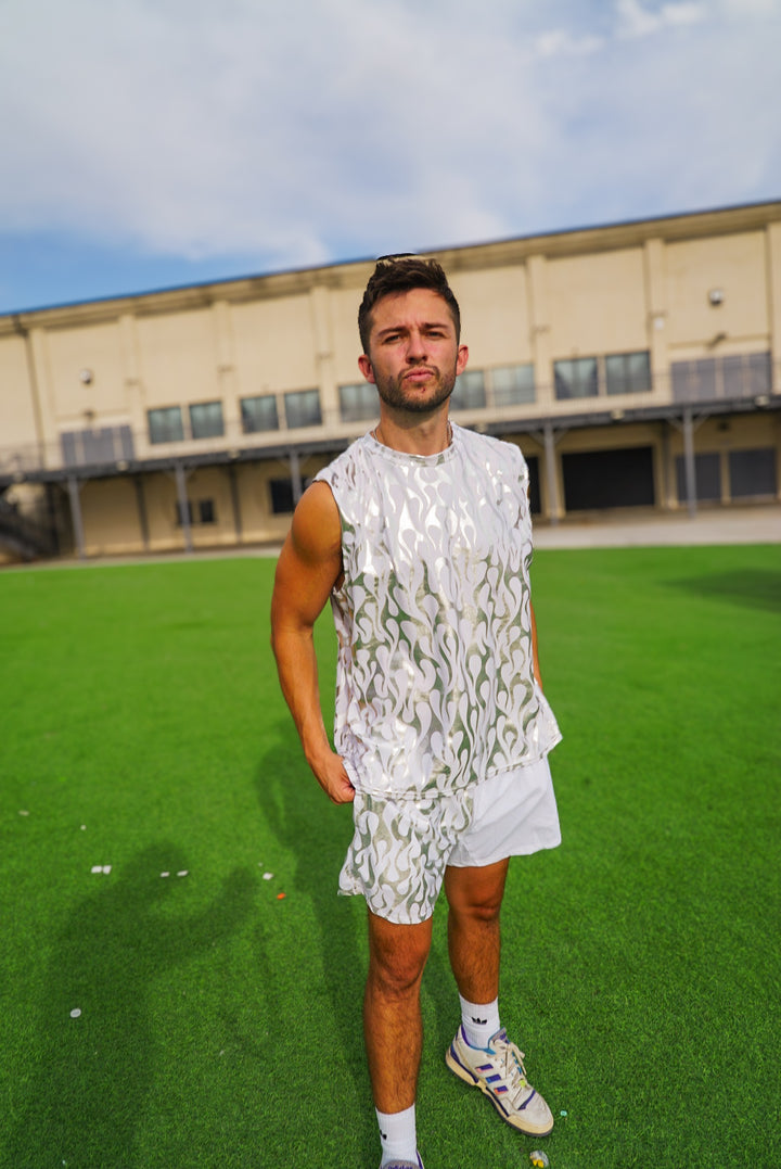 Kinetic Flame - Cut Off Tank