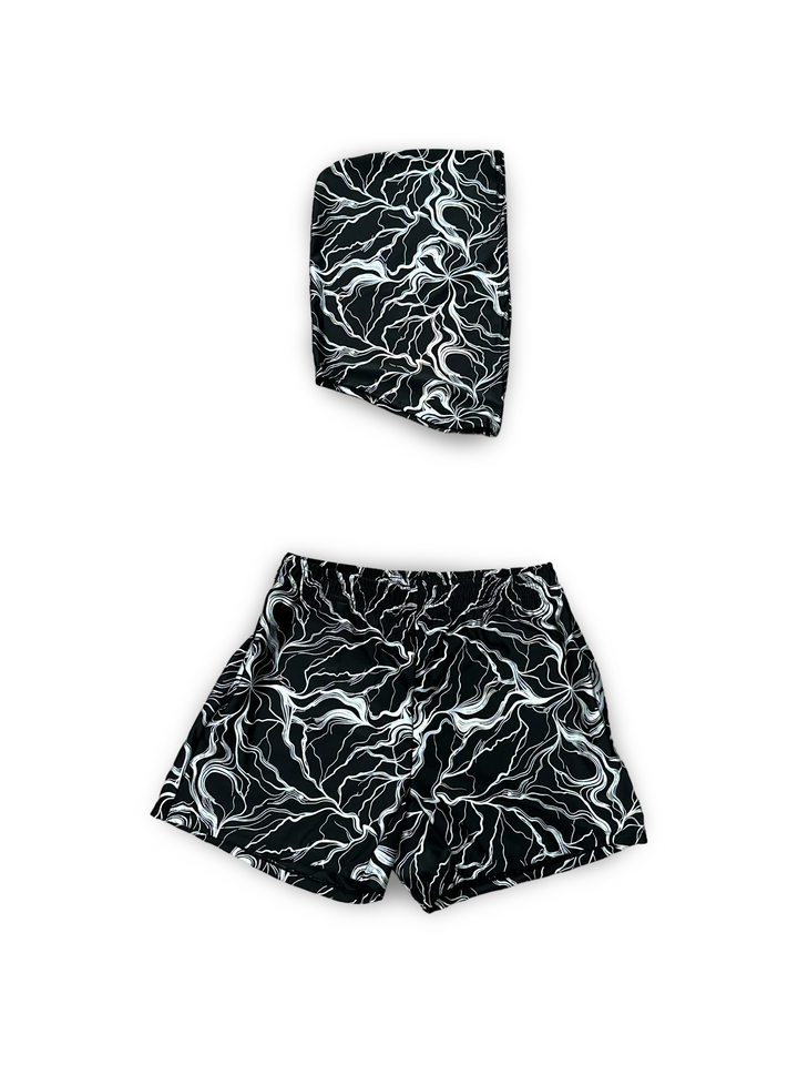 Static - Hood & Shorts