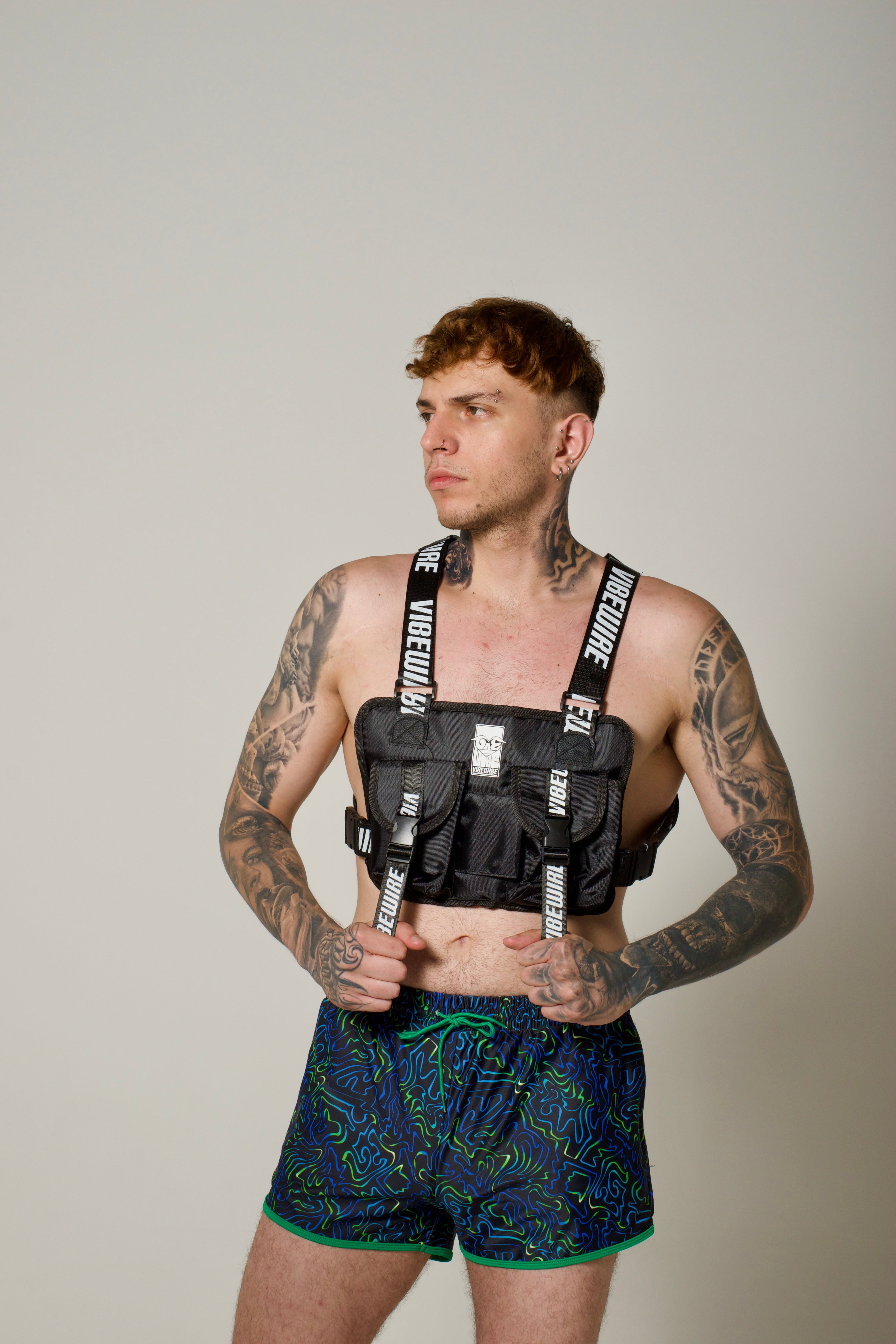 Men's Rave Outfit – VibeWire