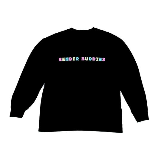 Bender Buddies - Long Sleeve T-Shirt