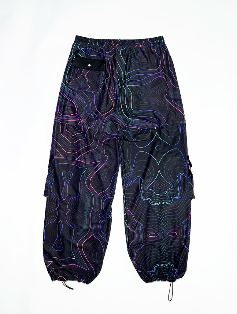 The City - Rave Cargo Pants