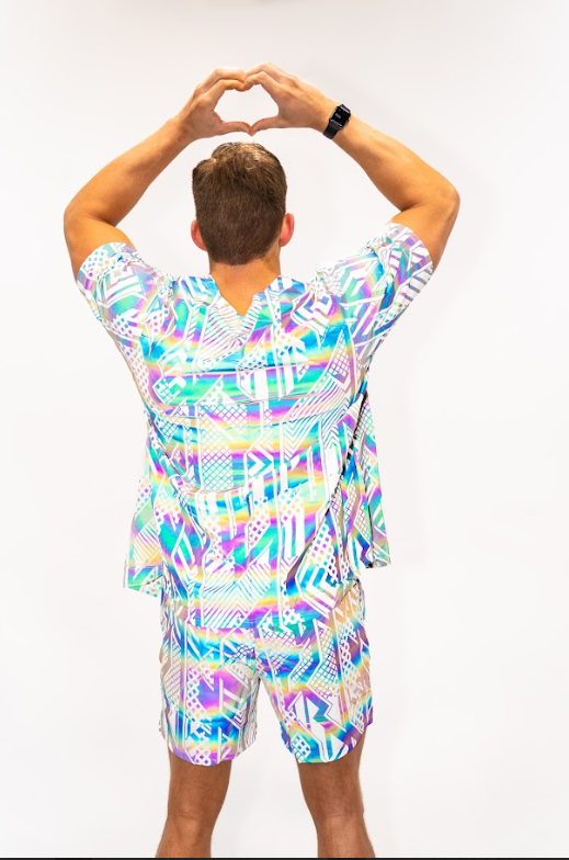 men's rave clothing, men's rave outfit, men's festival clothing, men's festival clothing, men's rave wear, men's festival top