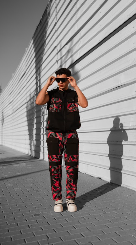 Men s festival clothing Ultra 98 Cargo Pants