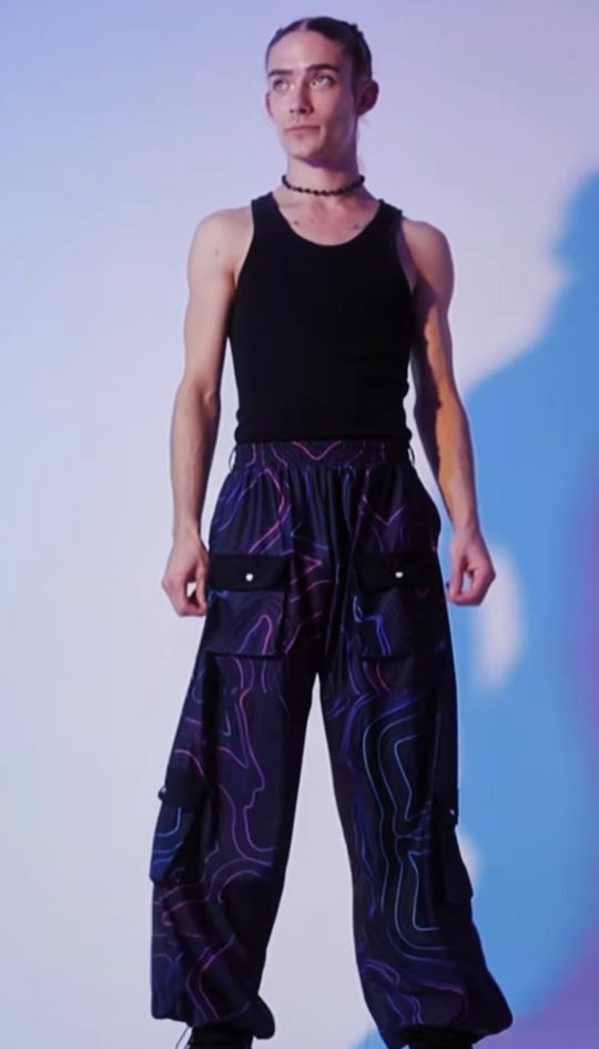 The City - Rave Cargo Pants